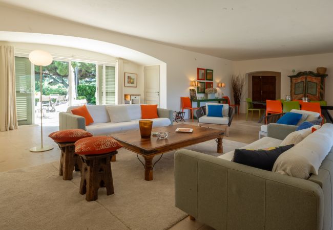 Villa in Sainte-Maxime - Mas Supérieure Villa in Sainte-Maxime - Mas Supérieure