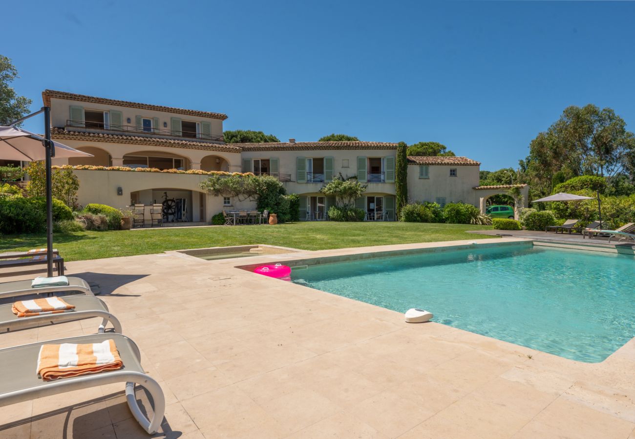 Villa in Sainte-Maxime - Mas Supérieure