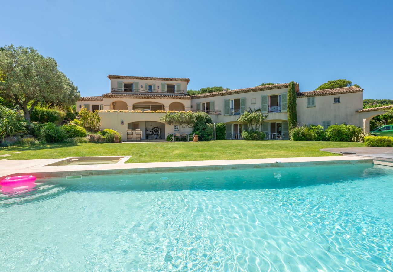 Villa in Sainte-Maxime - Mas Supérieure