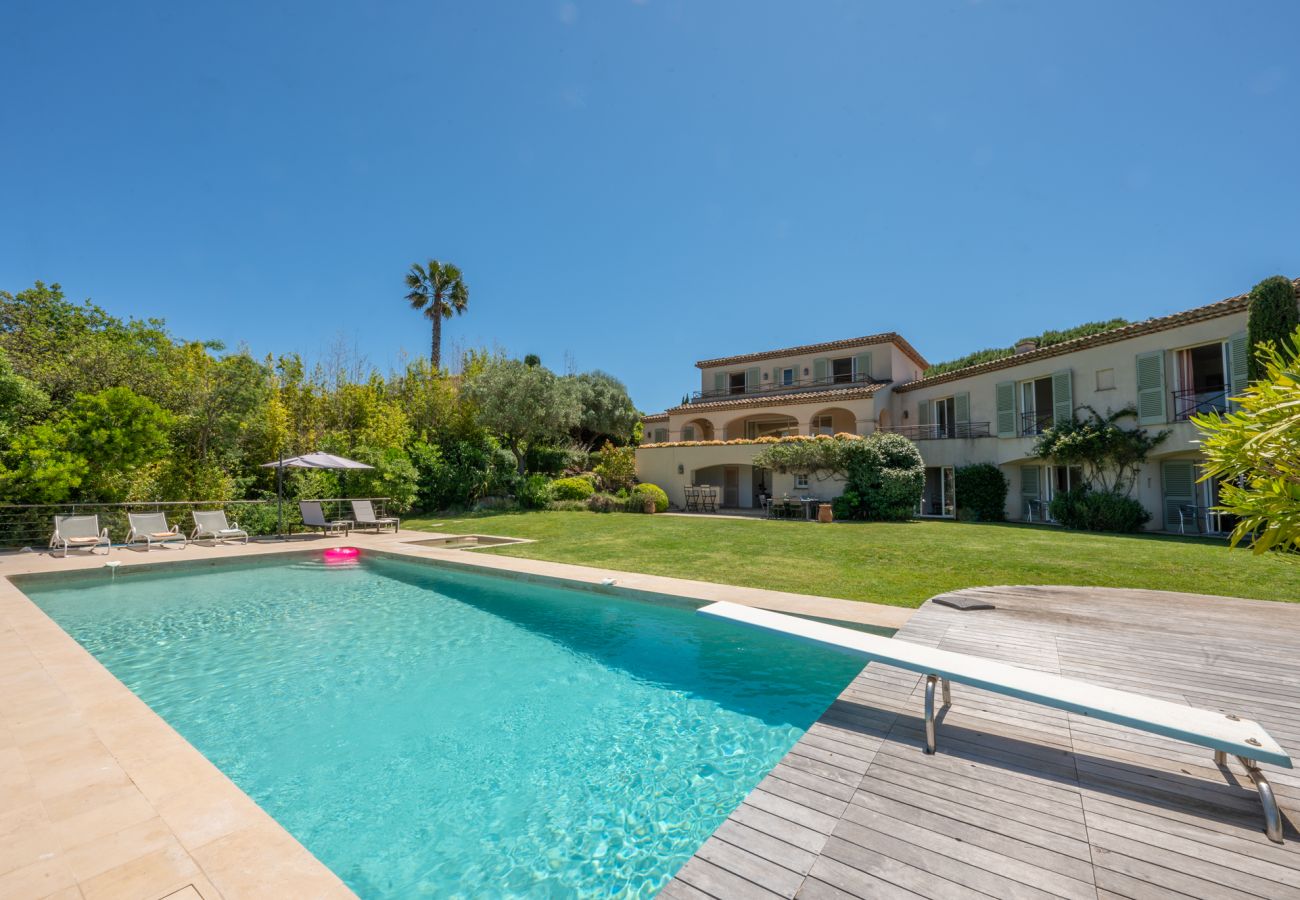 Villa in Sainte-Maxime - Mas Supérieure