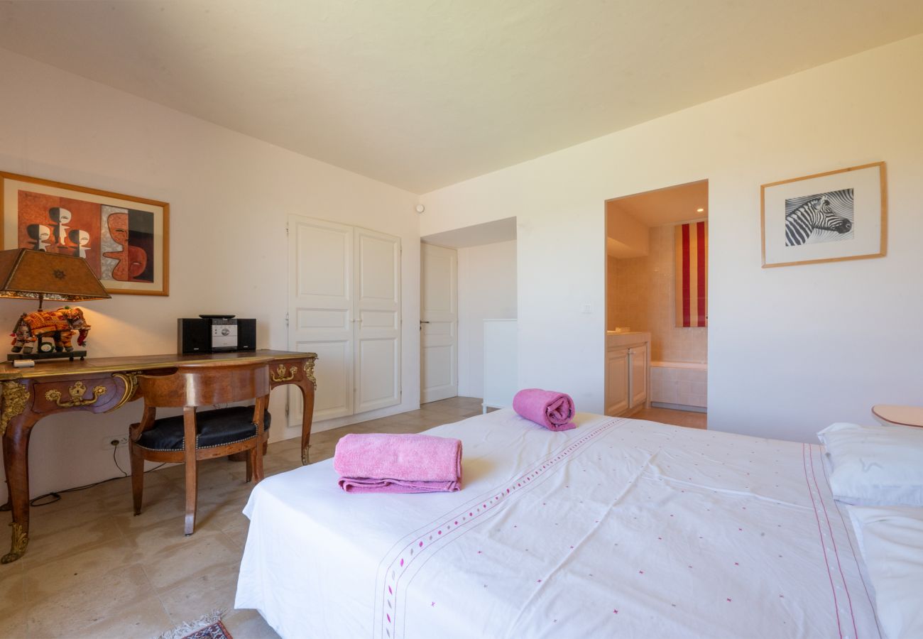 Villa in Sainte-Maxime - Mas Supérieure