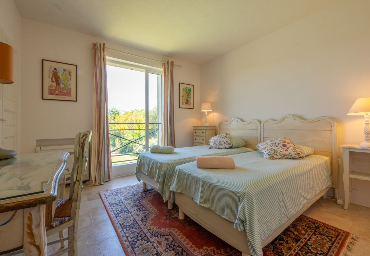 Villa in Sainte-Maxime - Mas Supérieure