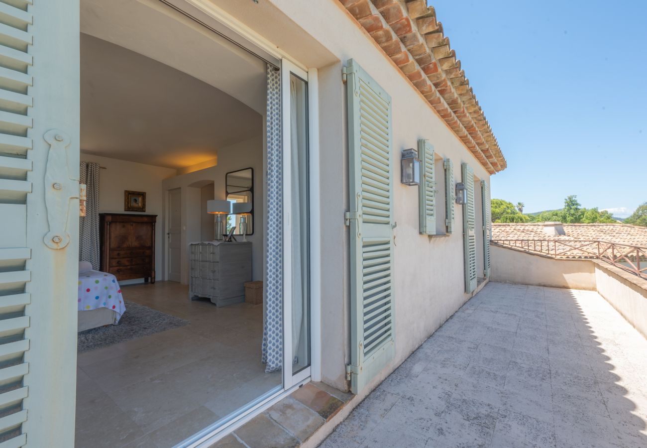 Villa in Sainte-Maxime - Mas Supérieure