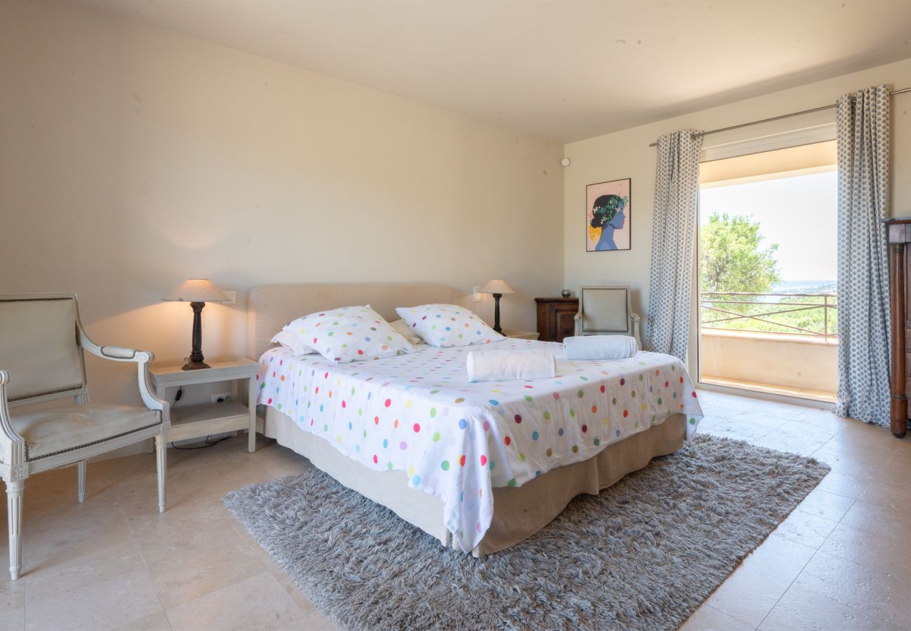 Villa in Sainte-Maxime - Mas Supérieure