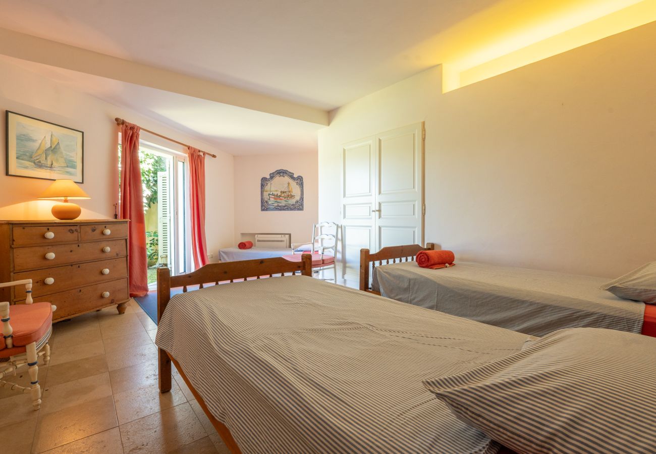 Villa in Sainte-Maxime - Mas Supérieure