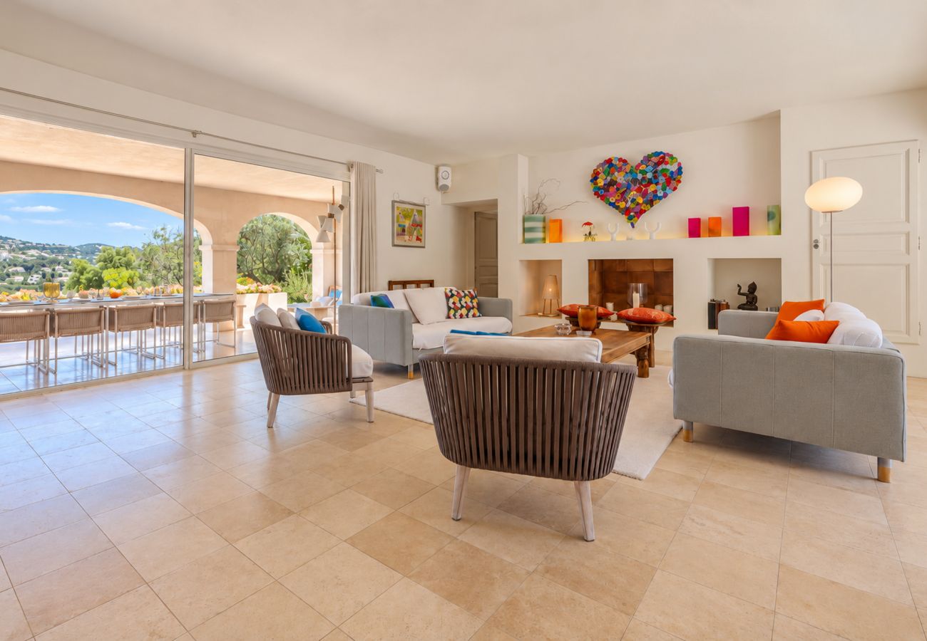 Villa in Sainte-Maxime - Mas Supérieure
