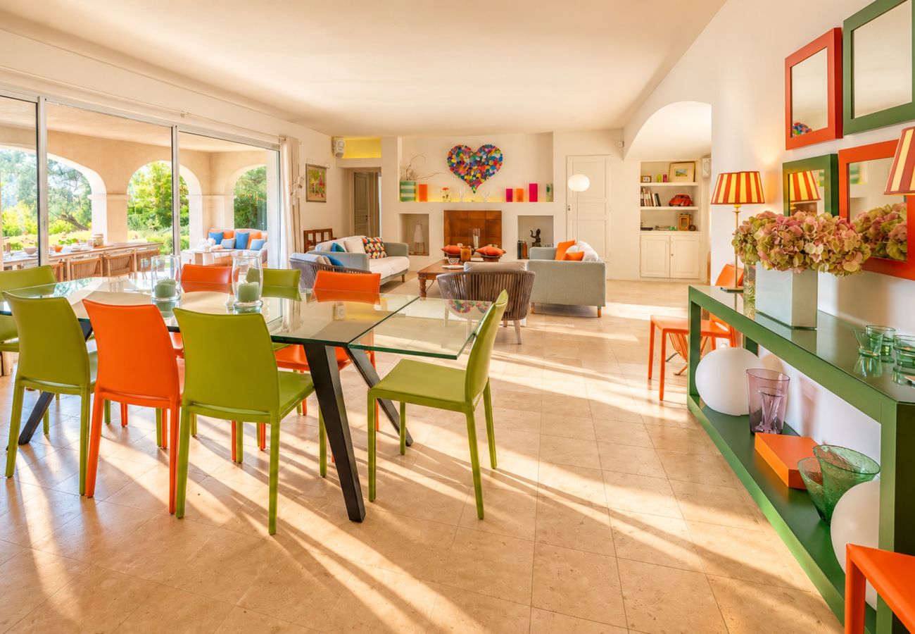 Villa in Sainte-Maxime - Mas Supérieure