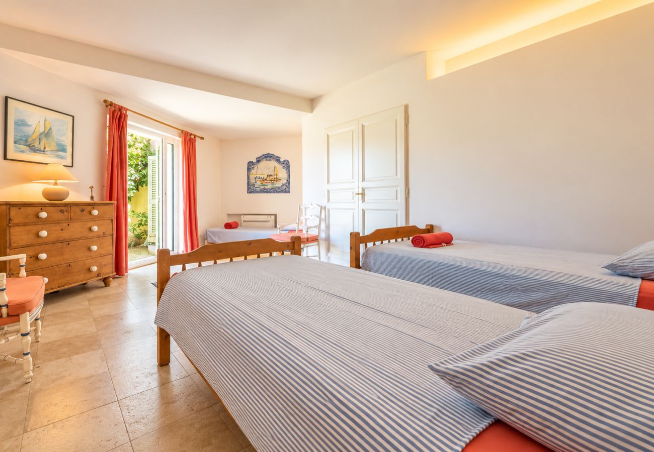 Villa in Sainte-Maxime - Mas Supérieure
