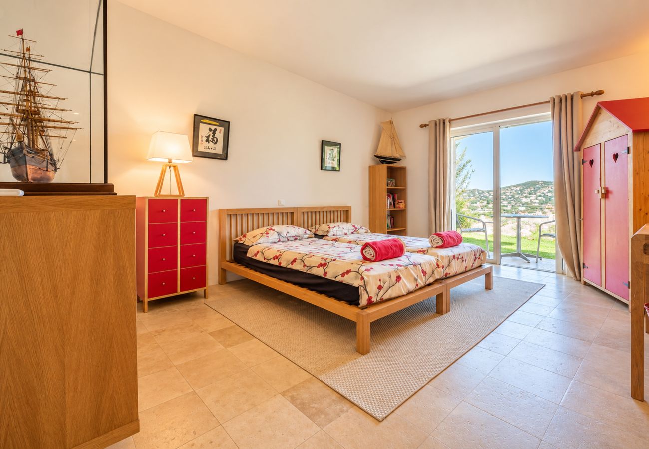Villa in Sainte-Maxime - Mas Supérieure