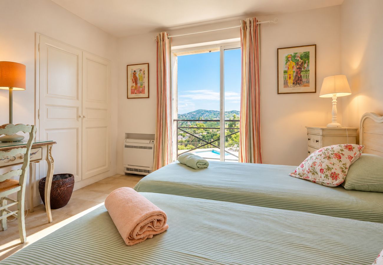 Villa in Sainte-Maxime - Mas Supérieure