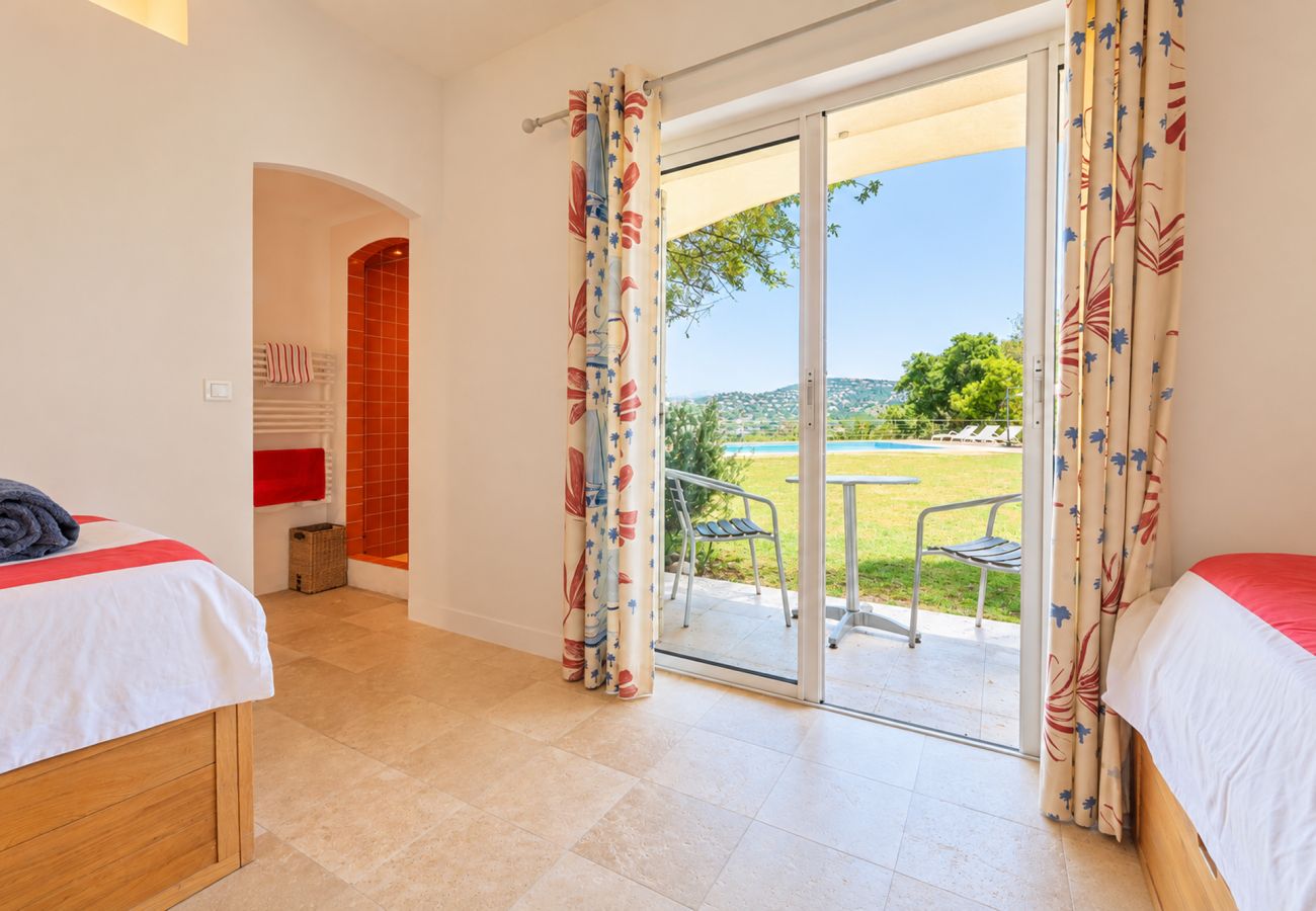 Villa in Sainte-Maxime - Mas Supérieure