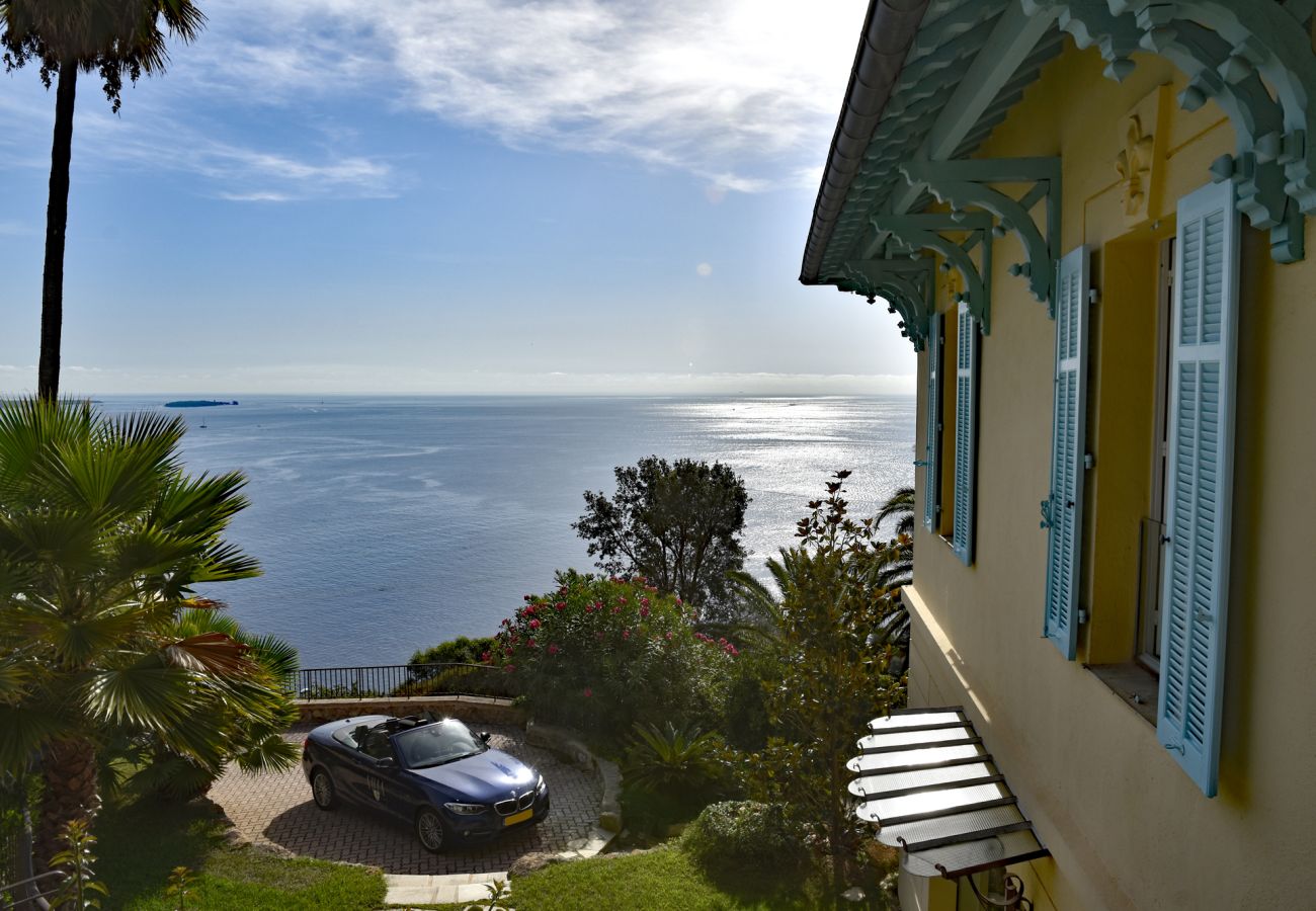 Villa in Théoule-sur-Mer - Côte Lumière