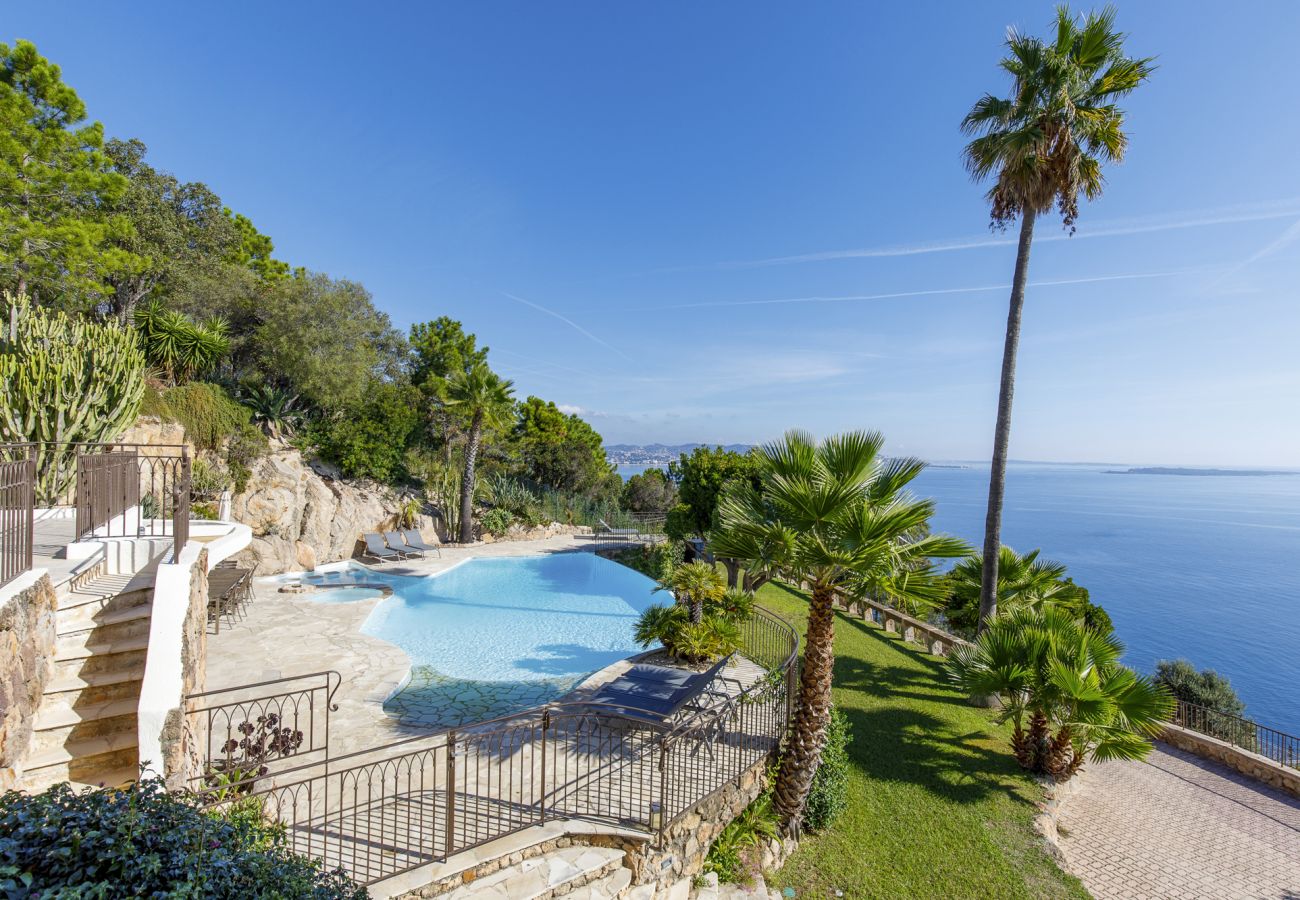 Villa in Théoule-sur-Mer - Côte Lumière