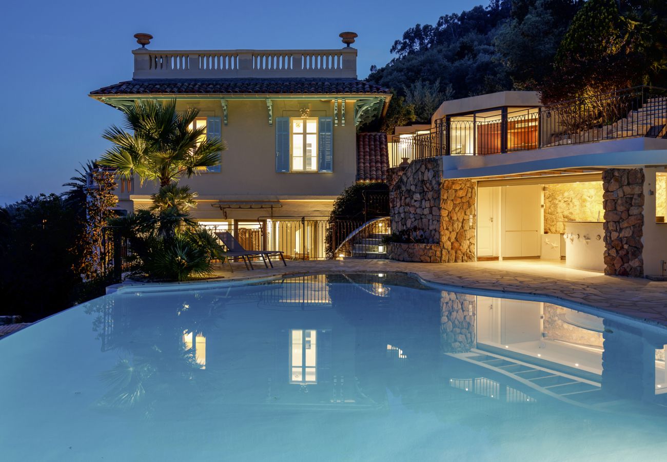 Villa in Théoule-sur-Mer - Côte Lumière