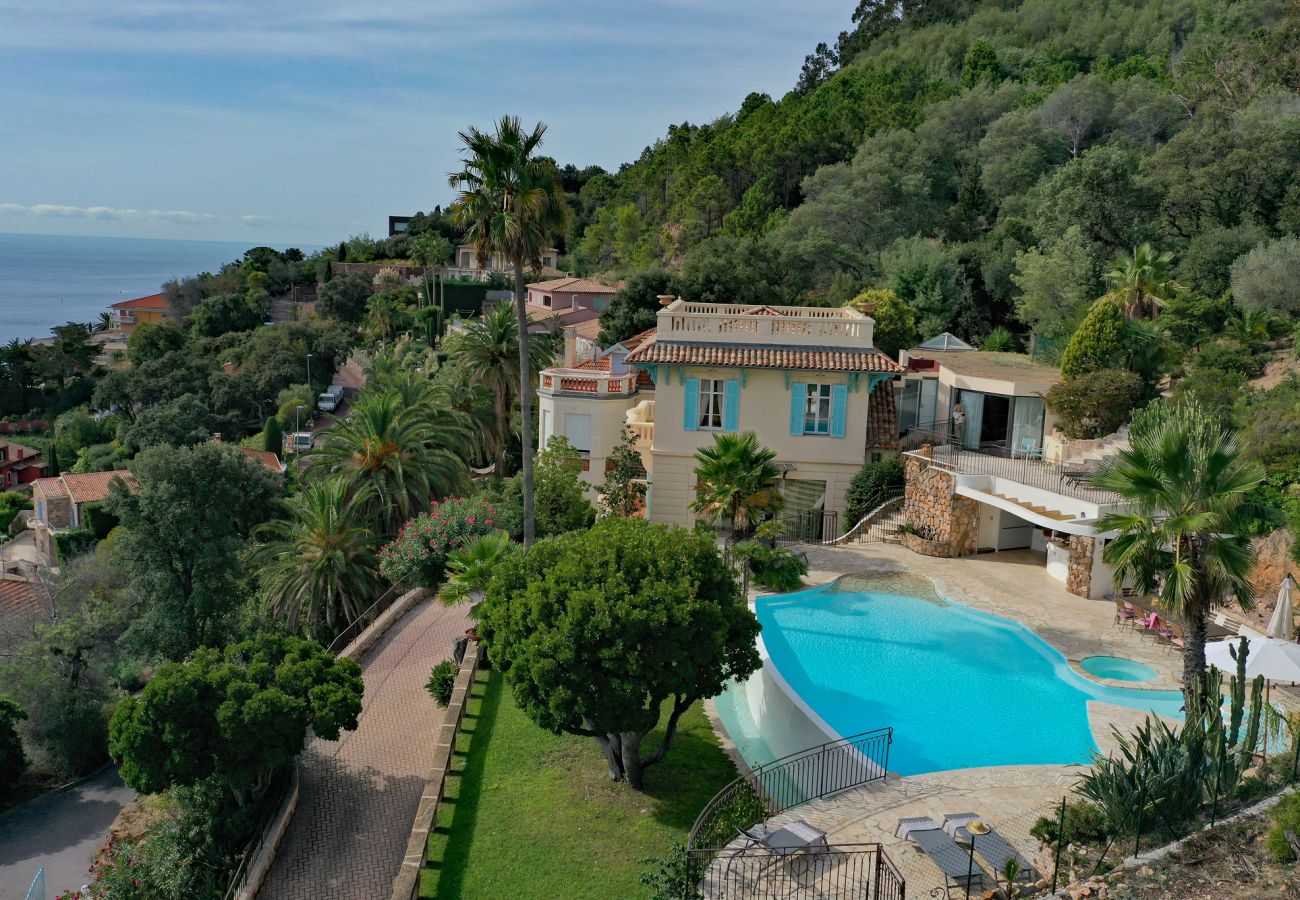 Villa in Théoule-sur-Mer - Côte Lumière