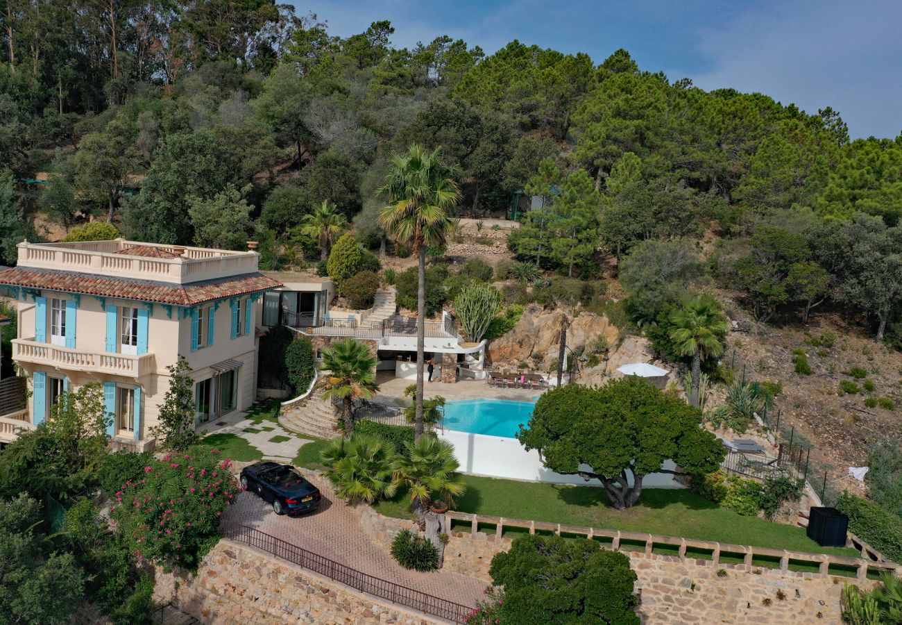 Villa in Théoule-sur-Mer - Côte Lumière