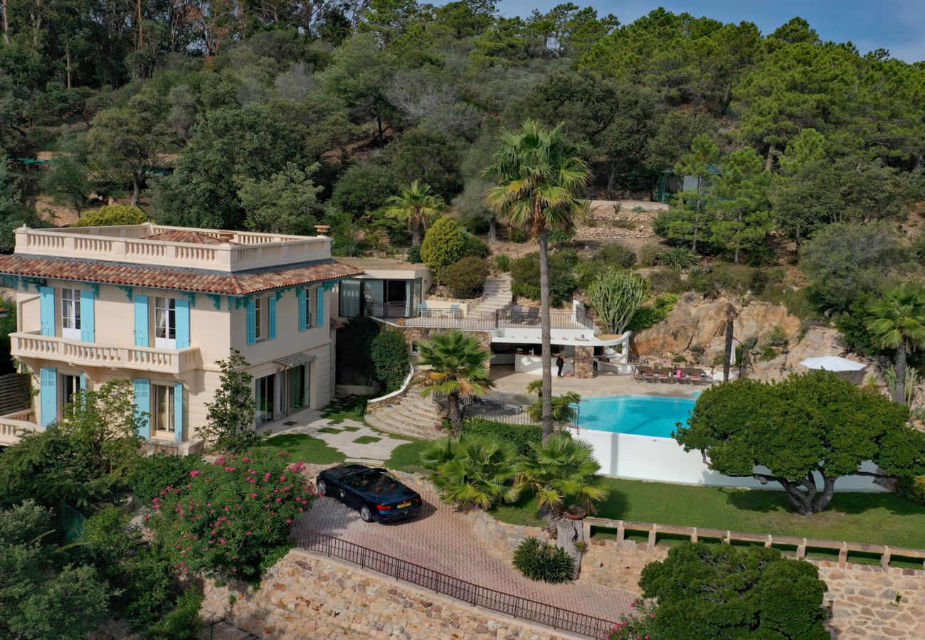 Villa in Théoule-sur-Mer - Côte Lumière