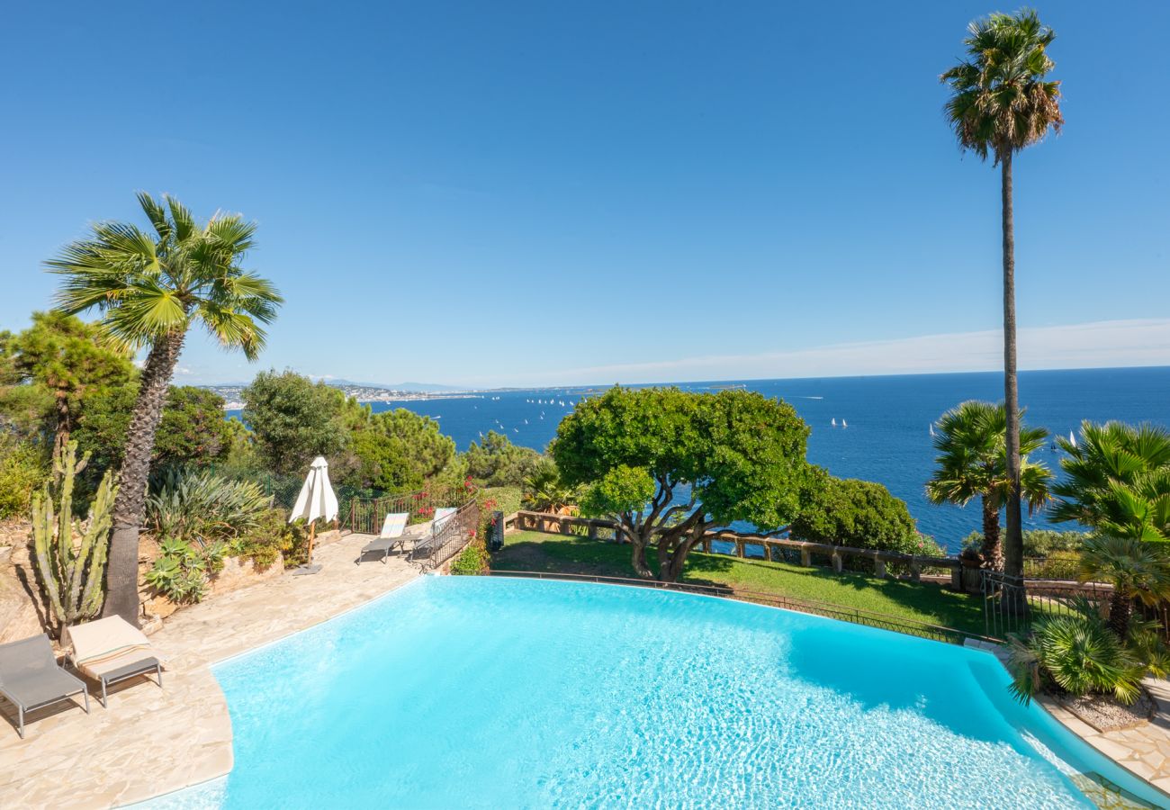 Villa in Théoule-sur-Mer - Côte Lumière