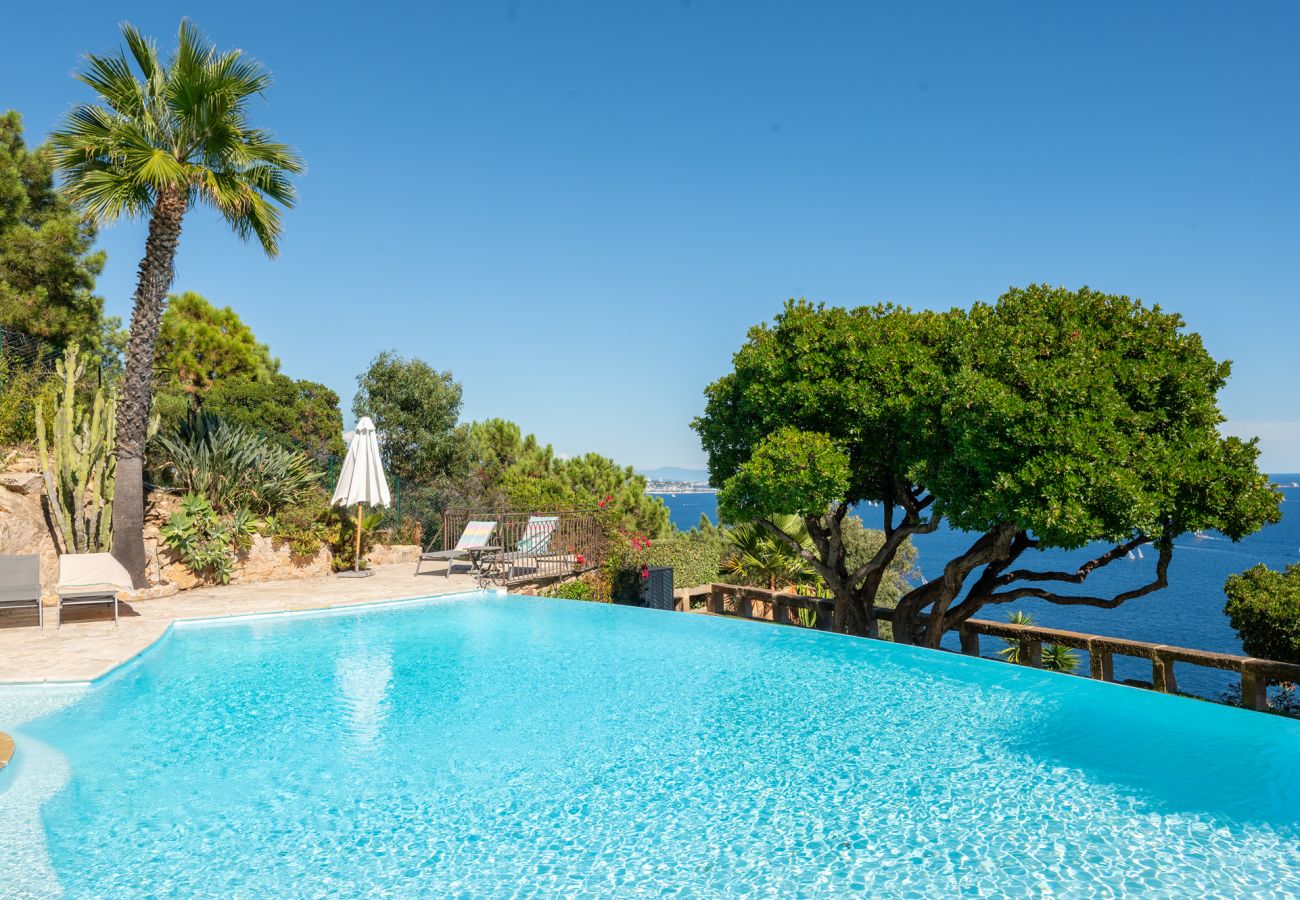 Villa in Théoule-sur-Mer - Côte Lumière
