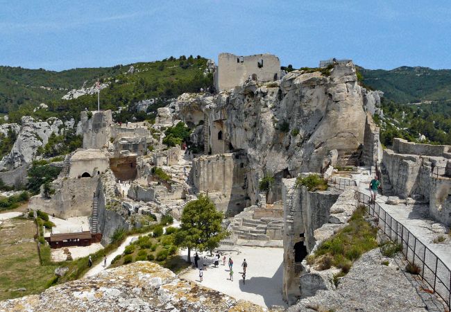 Villa in Saint-Etienne-du-Grès - La Bastide des Alpilles Villa in Saint-Etienne-du-Grès - La Bastide des Alpilles