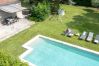 Villa in Saint-Etienne-du-Grès - La Bastide des Alpilles
