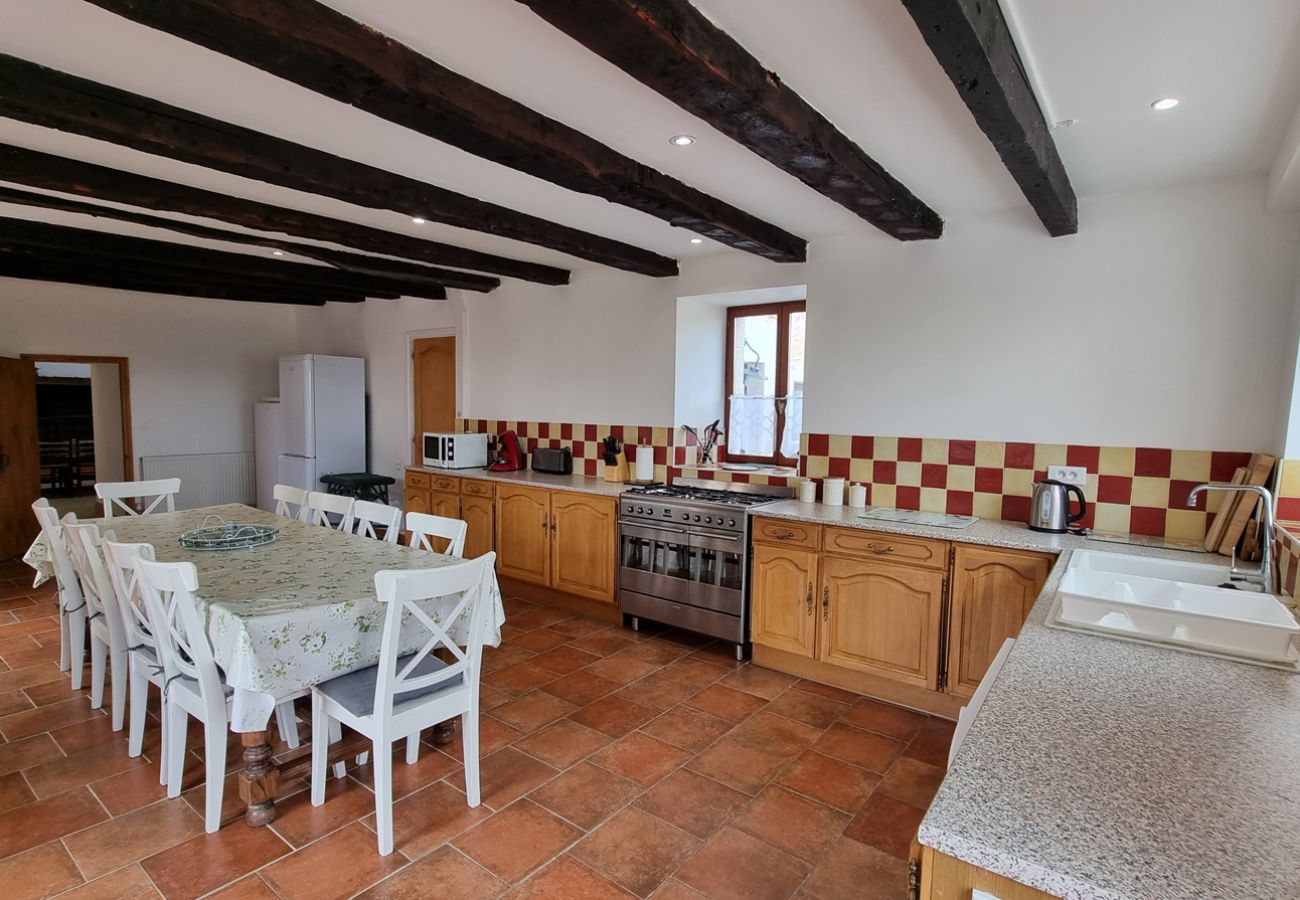 Villa in Mainzac - Le Breuil