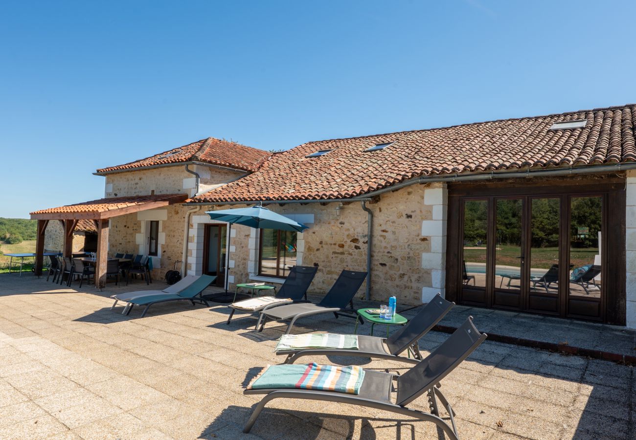 Villa in Mainzac - Le Breuil