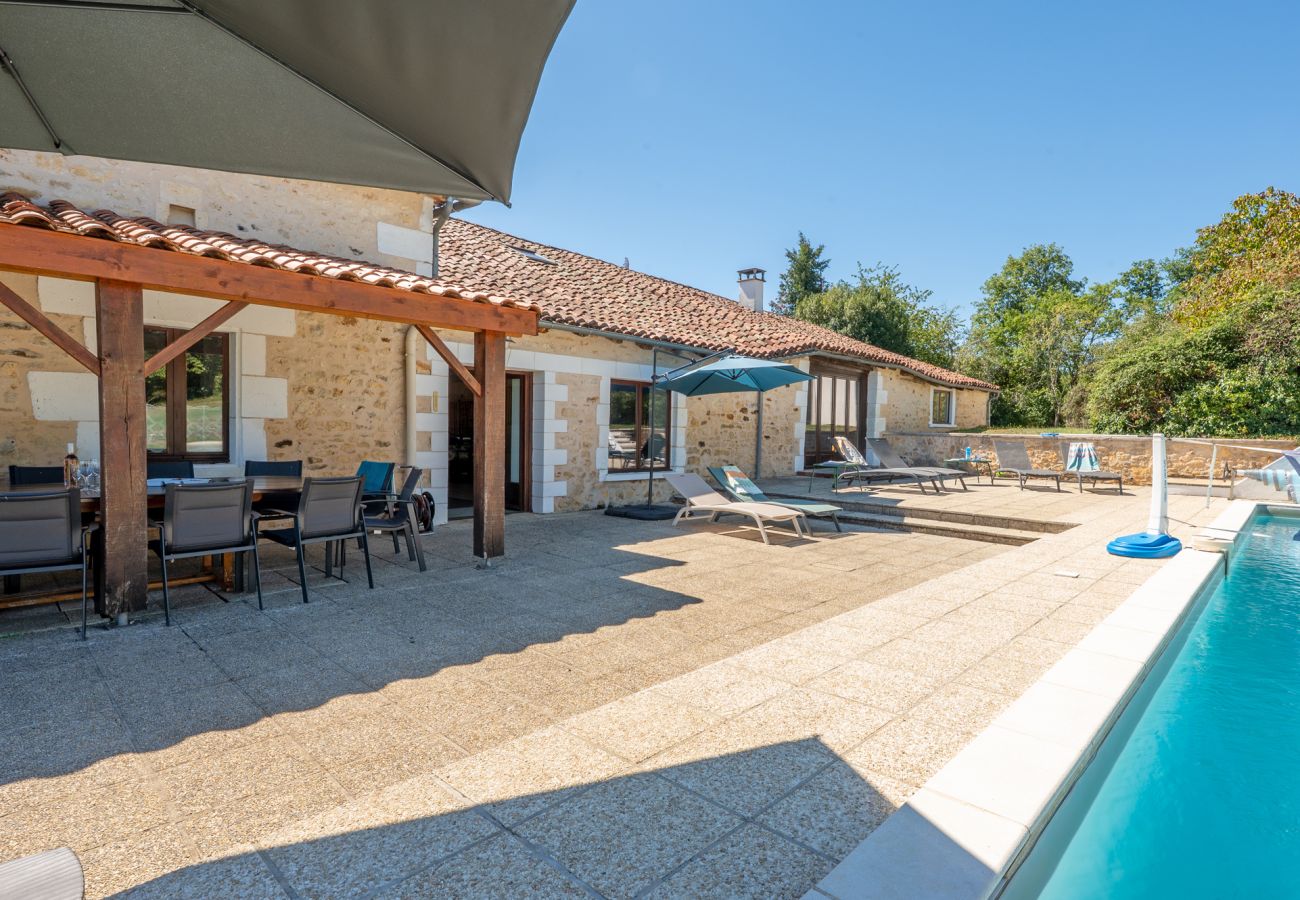 Villa in Mainzac - Le Breuil