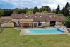 Villa in Mainzac - Le Breuil Villa in Mainzac - Le Breuil