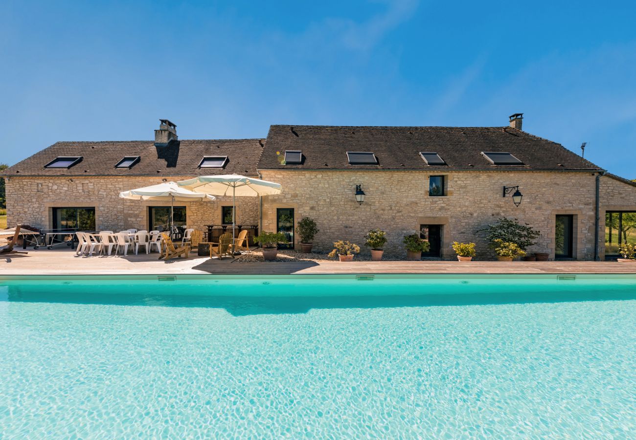 Villa in Saint-Germain-des-Prés - Le Mirambeau