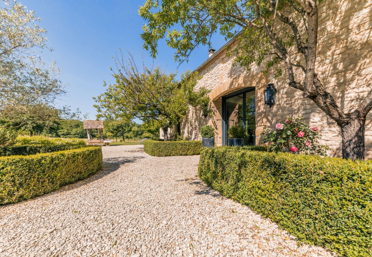 Villa in Saint-Germain-des-Prés - Le Mirambeau