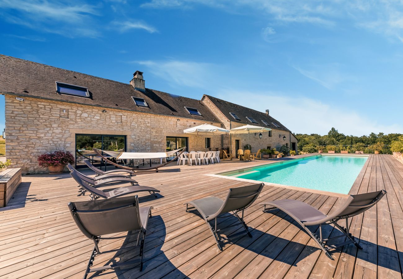 Villa in Saint-Germain-des-Prés - Le Mirambeau