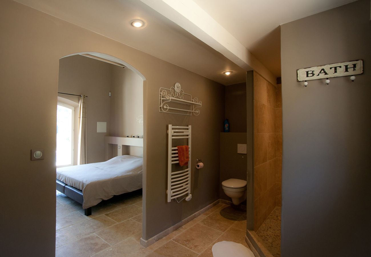 Villa in Apt - Luma