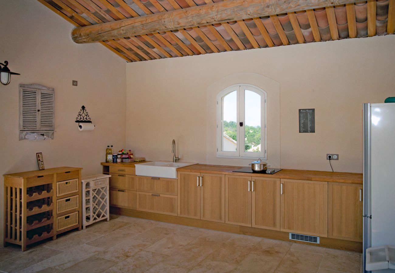 Villa in Apt - Luma