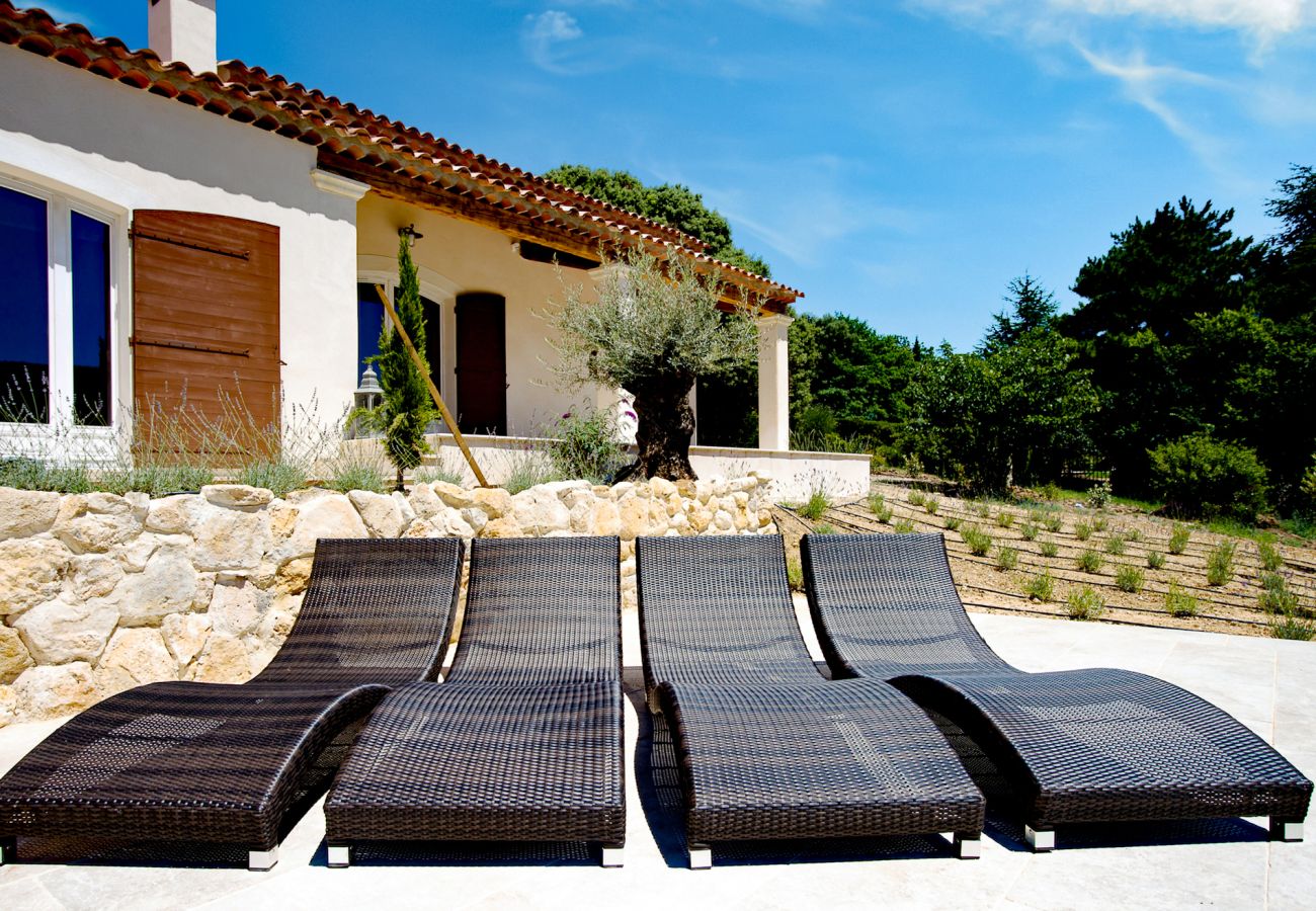 Villa in Apt - Luma