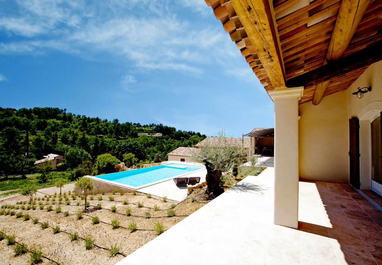 Villa in Apt - Luma