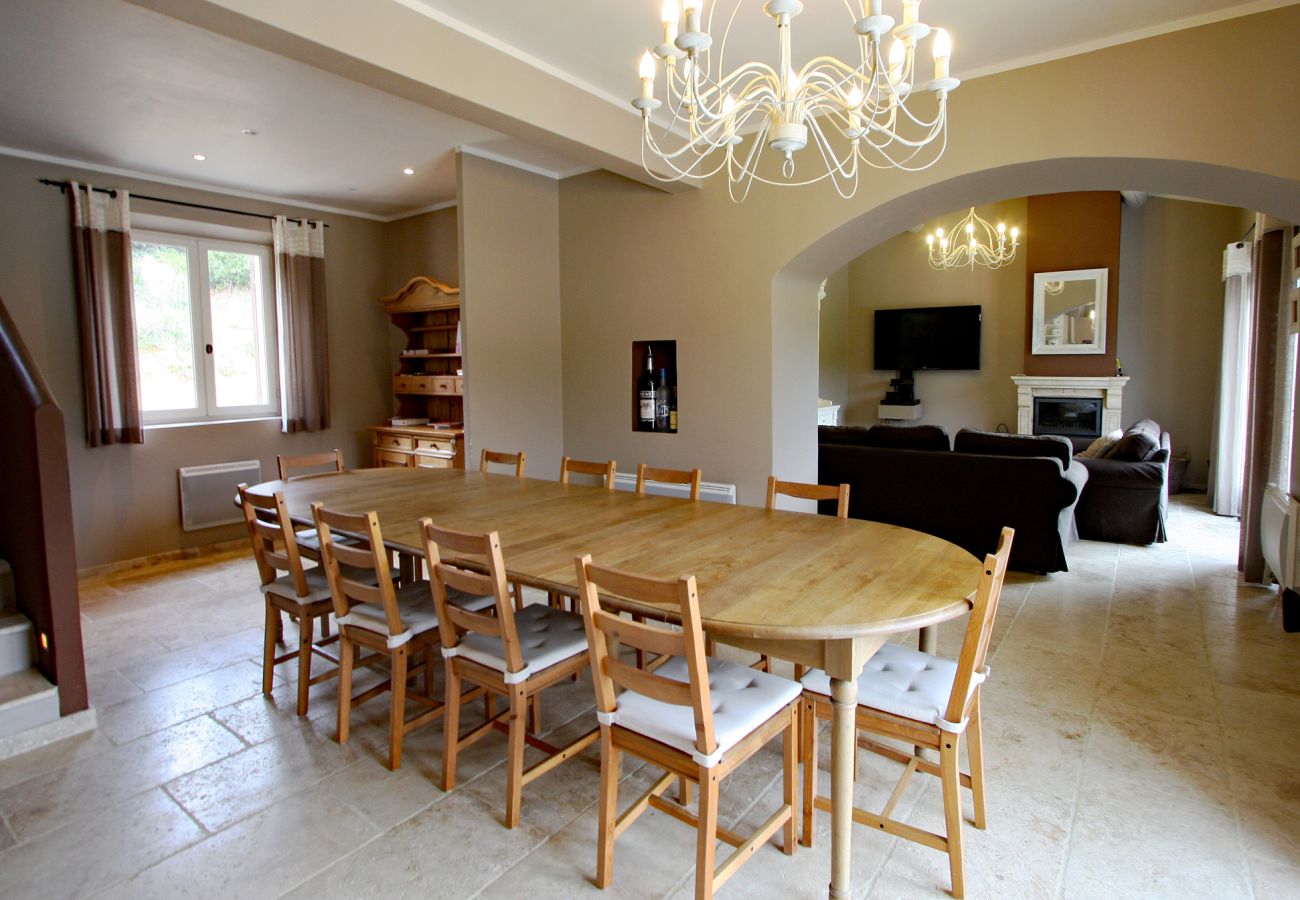 Villa in Apt - Luma