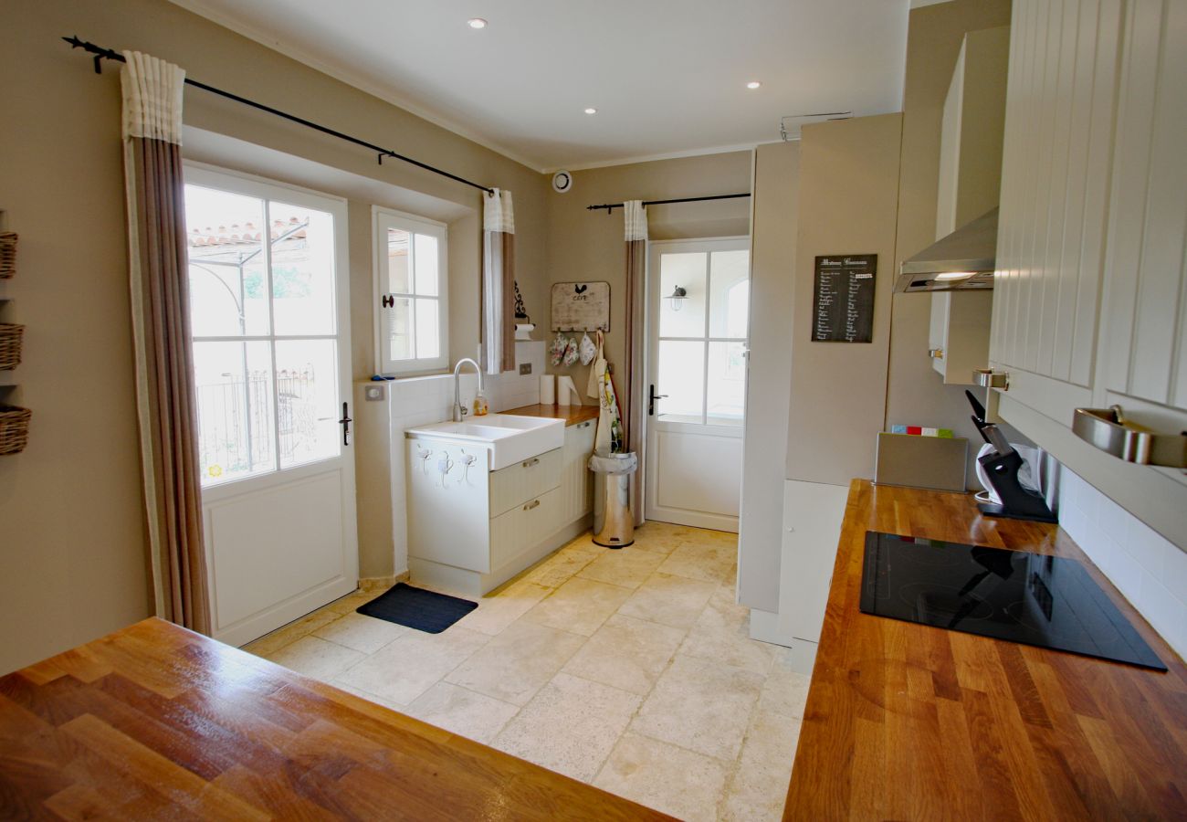 Villa in Apt - Luma