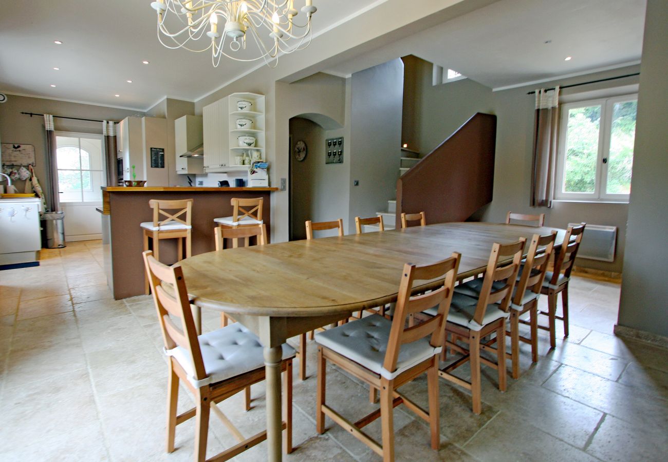 Villa in Apt - Luma