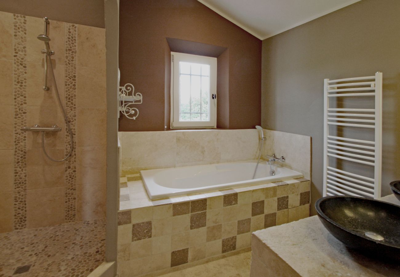 Villa in Apt - Luma
