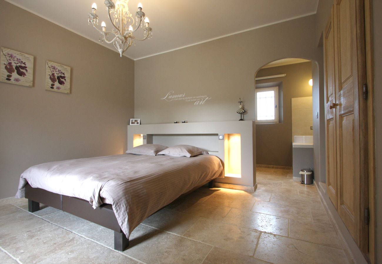 Villa in Apt - Luma