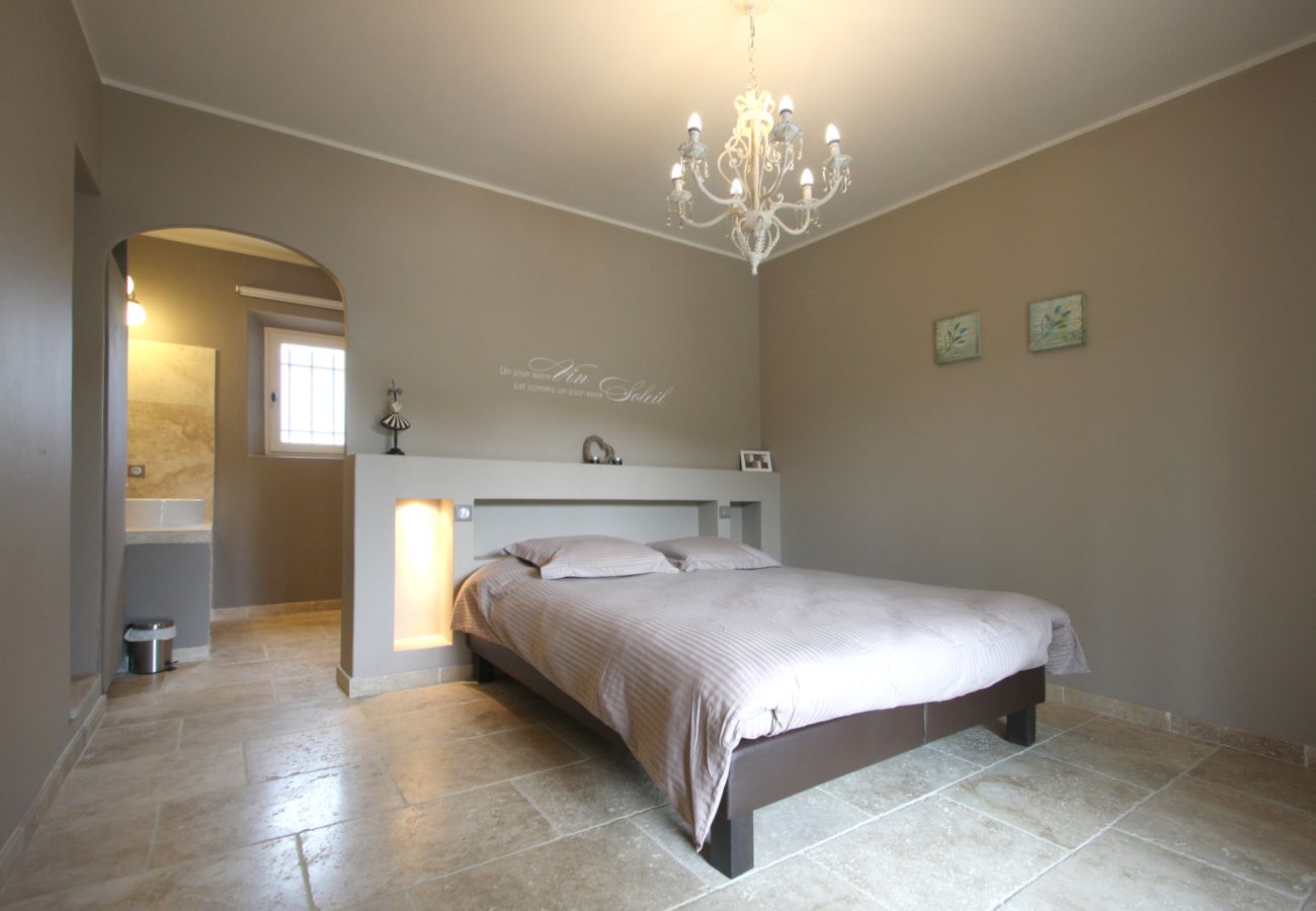 Villa in Apt - Luma