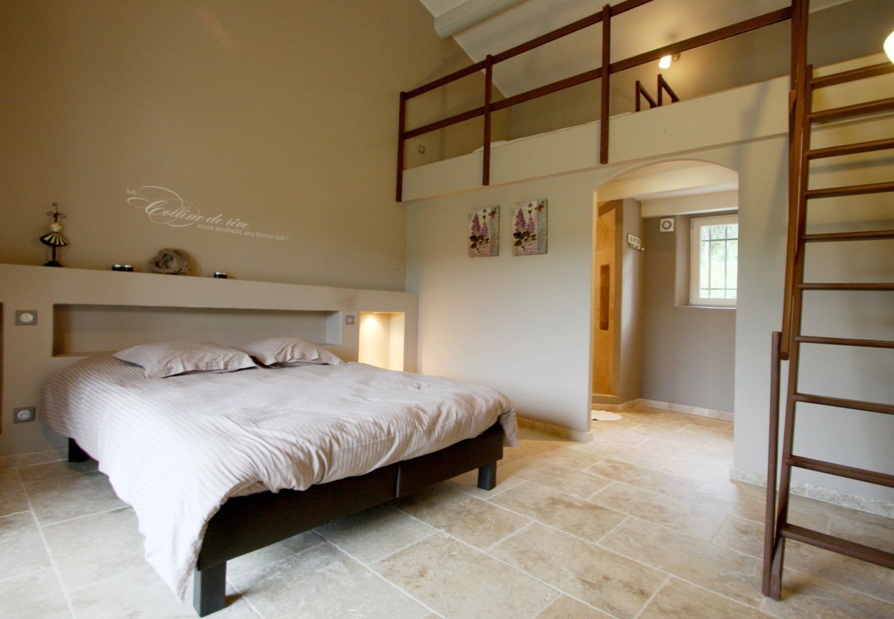 Villa in Apt - Luma