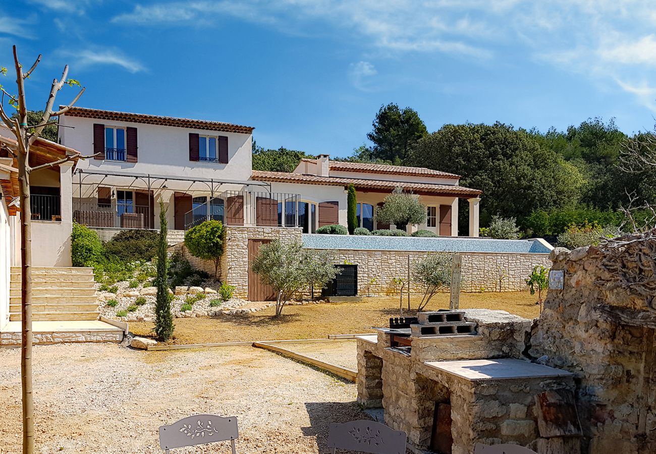 Villa in Apt - Luma