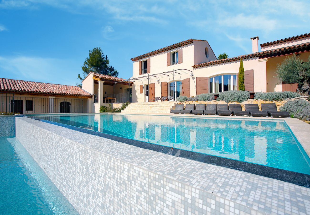 Villa in Apt - Luma