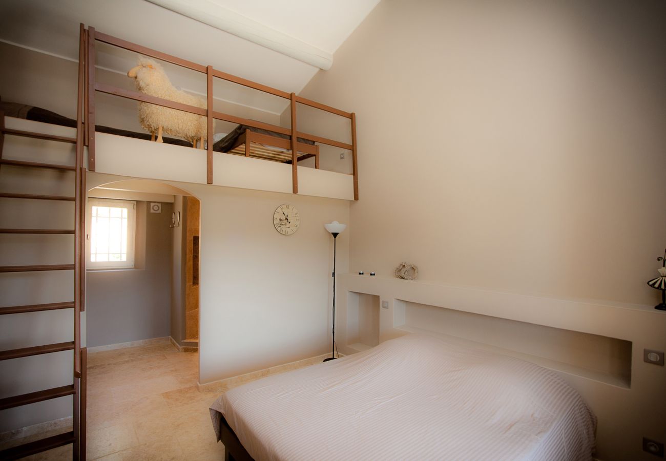 Villa in Apt - Luma