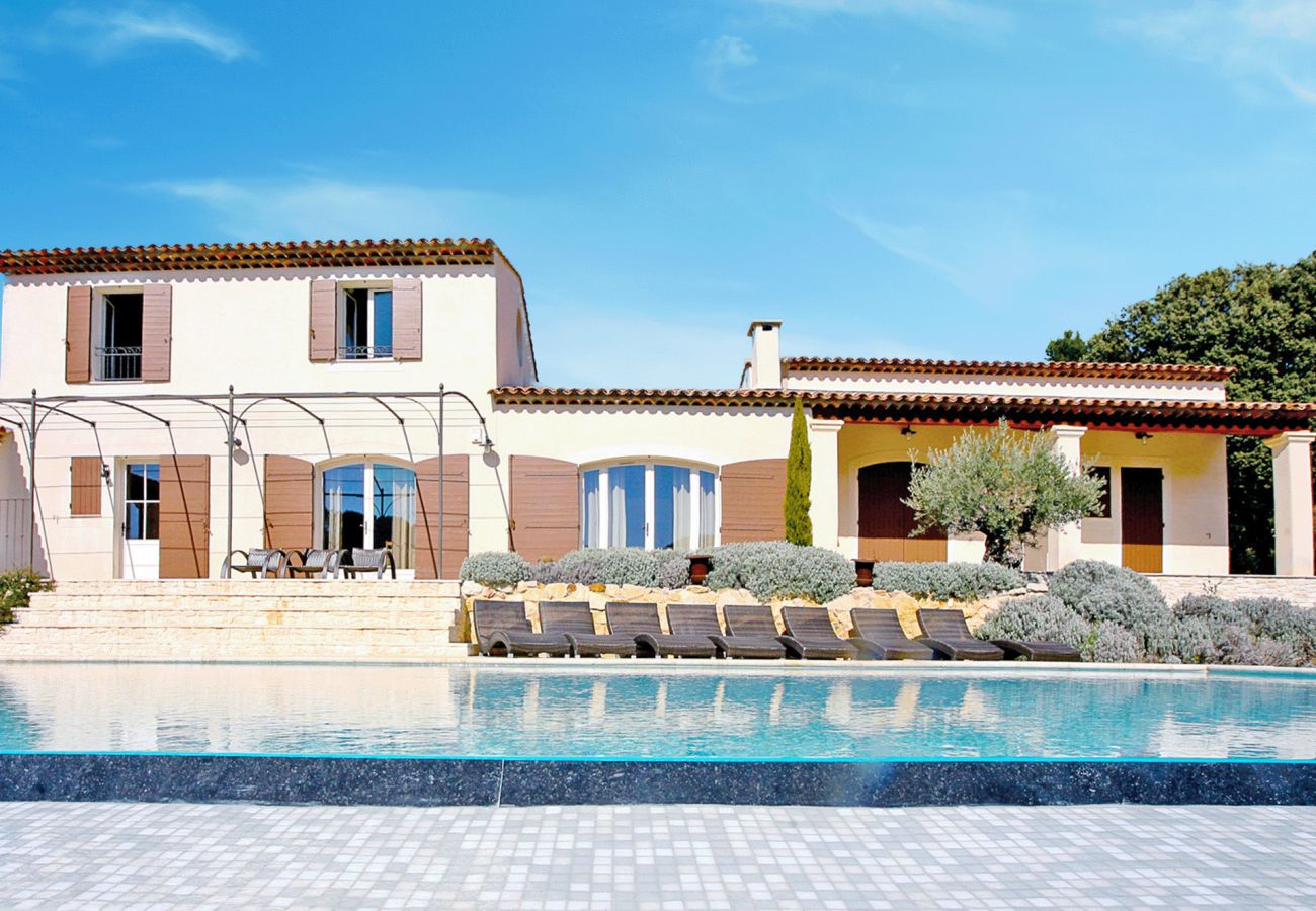 Villa in Apt - Luma