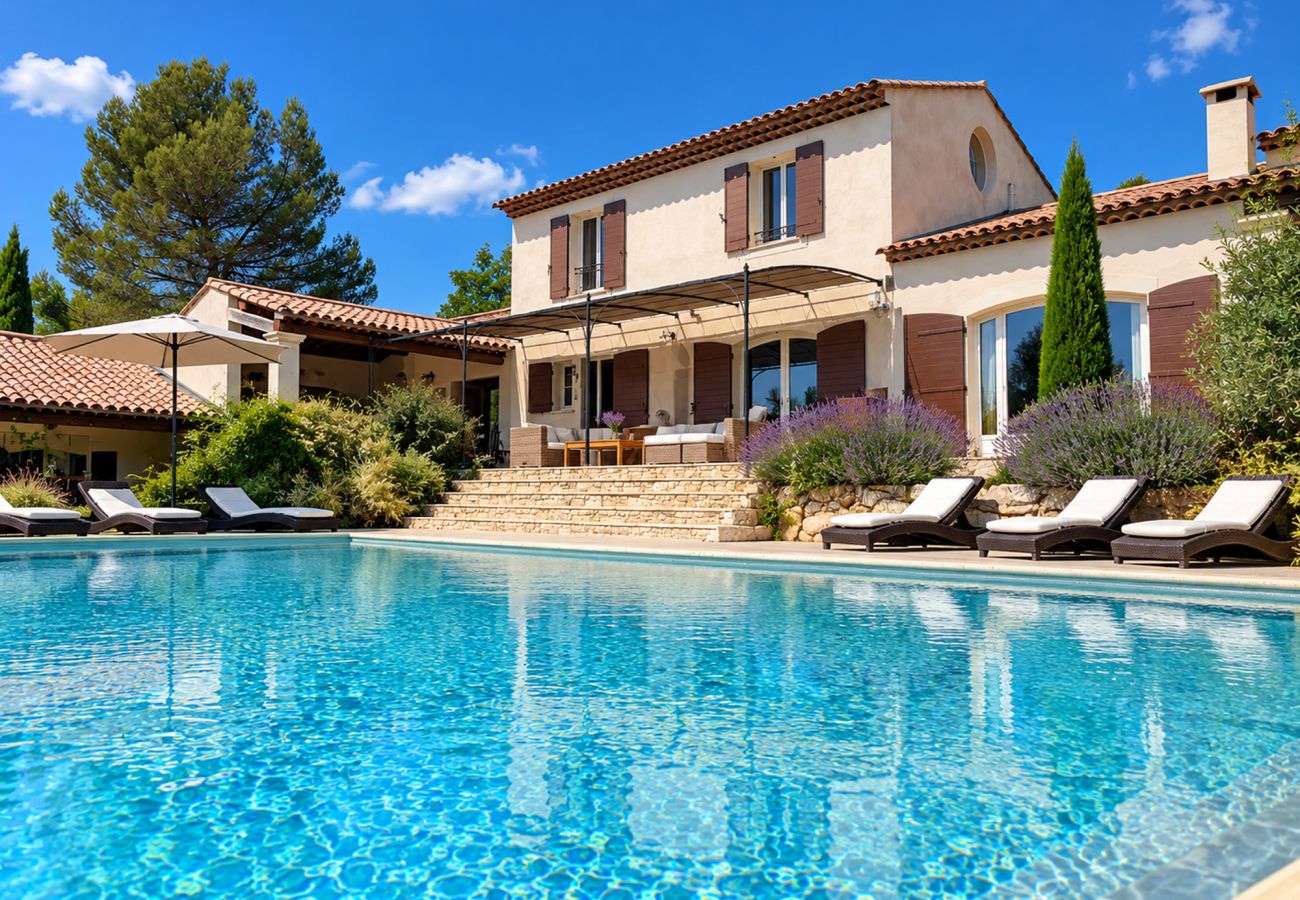 Villa in Apt - Luma