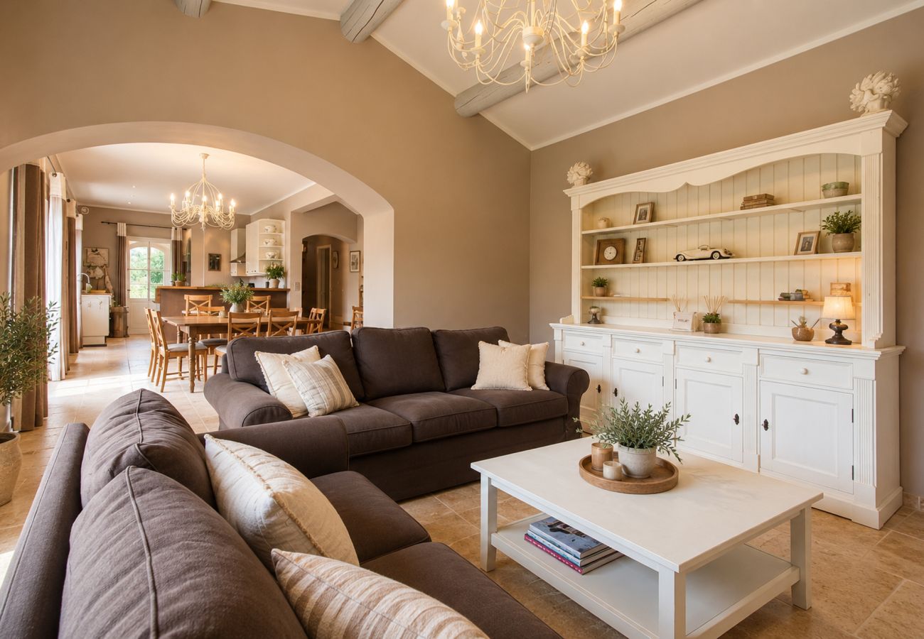 Villa in Apt - Luma