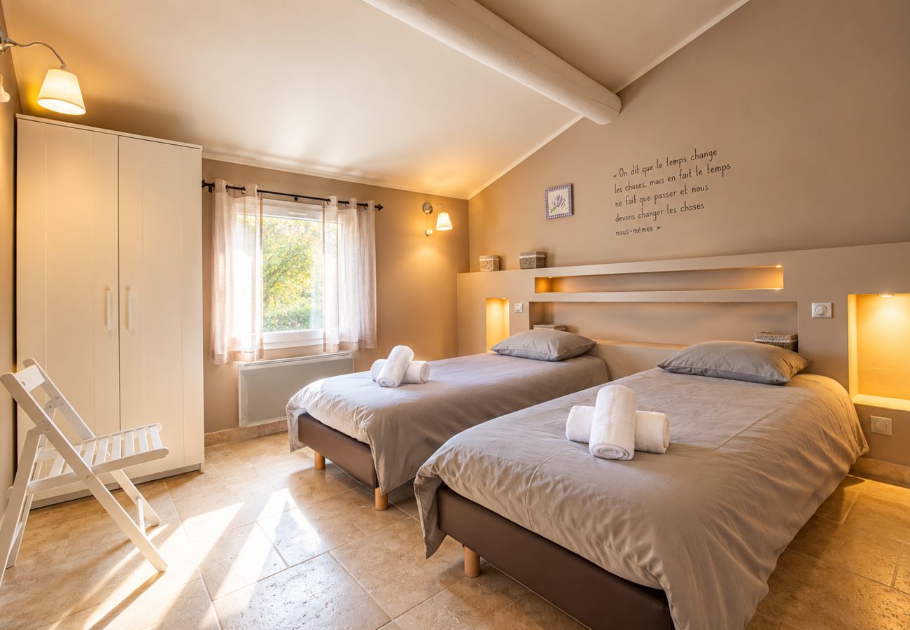 Villa in Apt - Liora